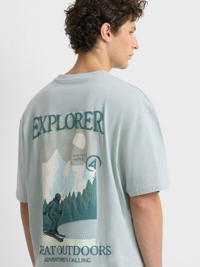 CAMISETA EXPLORER