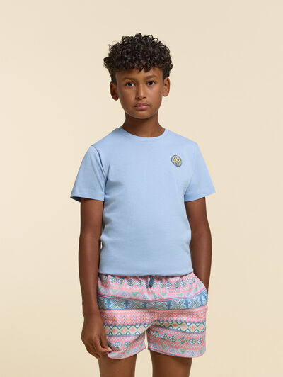 CAMISETA TRIBAL KIDS CELESTE
