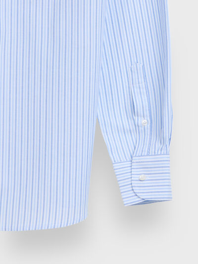 CAMISA OXFORD COMBO