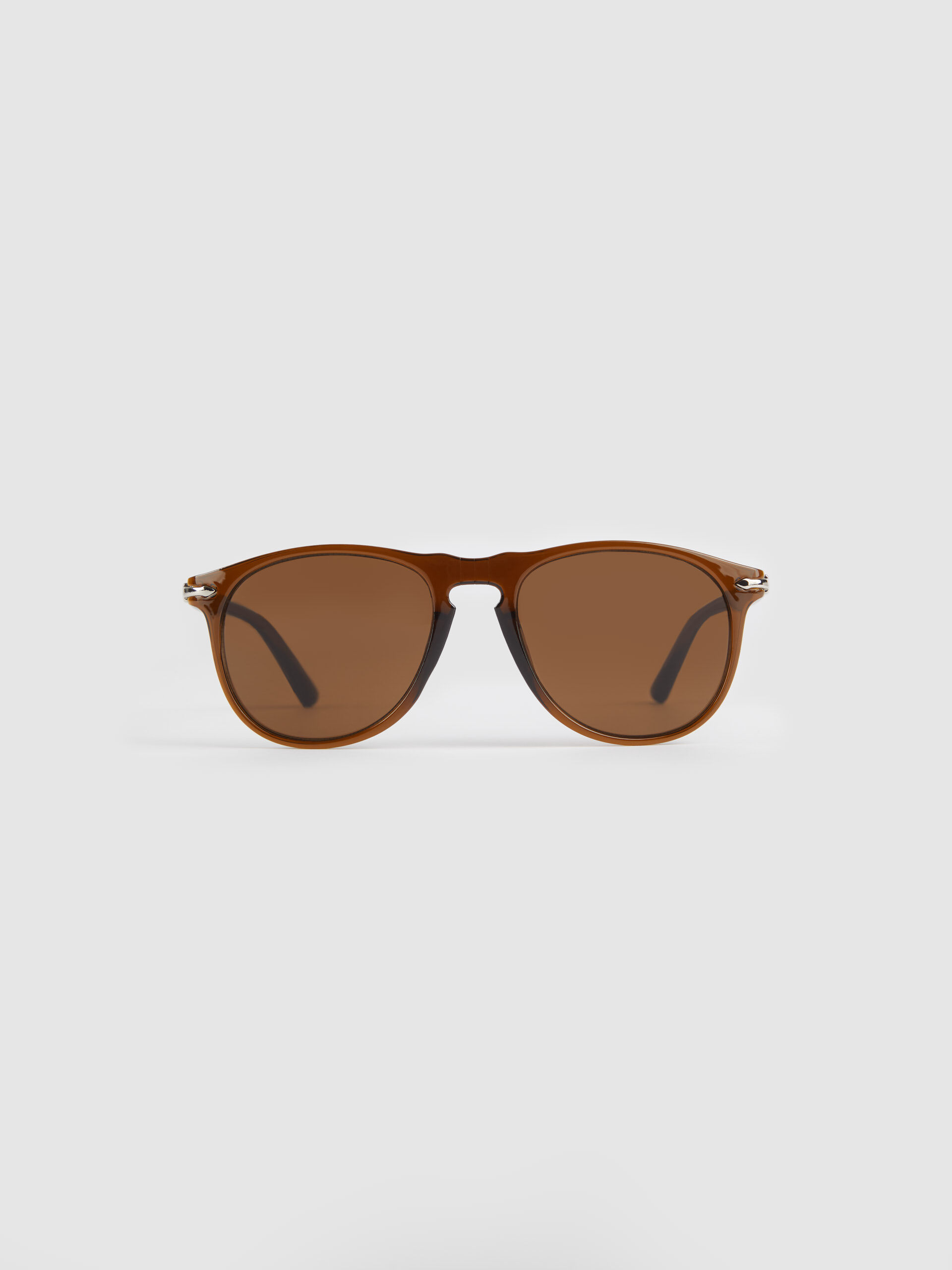 GAFAS MILAN MARRON