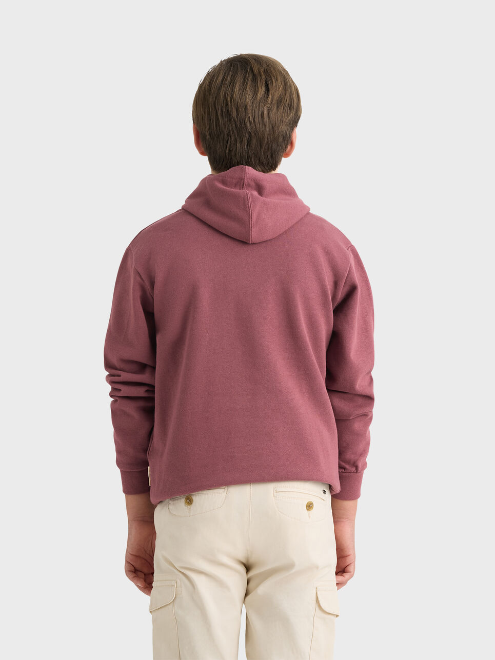 SUDADERA NELSON KIDS