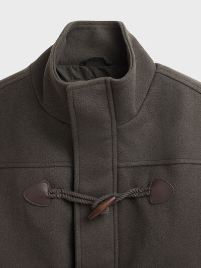 CAZADORA TRENKA VERDE