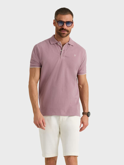 POLO RYDER VIOLETA