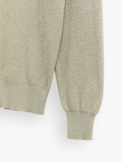 JERSEY ESTRUCTURA VERDE