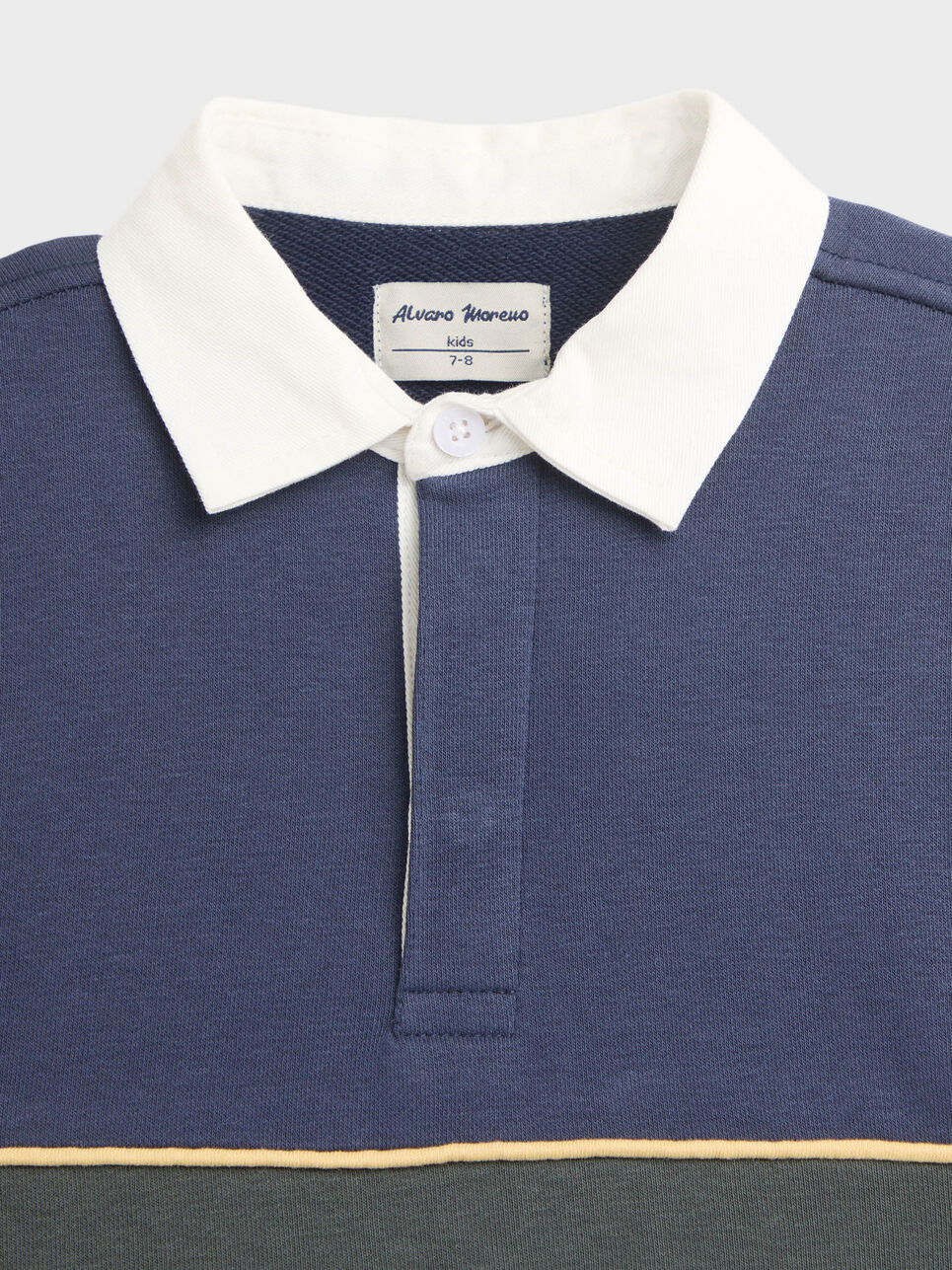 SUDADERA POLO CLUB KIDS