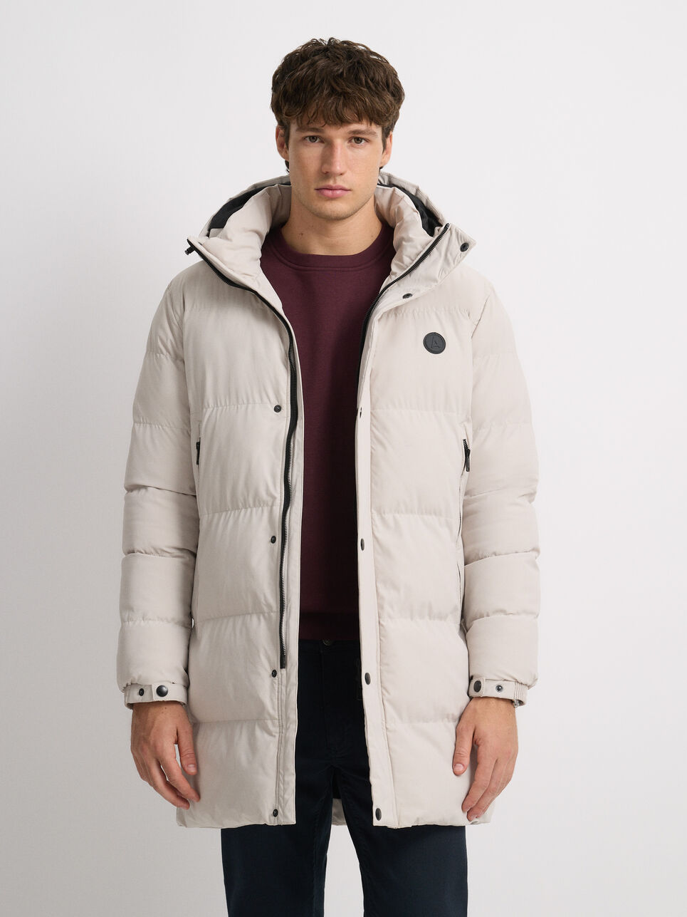 PARKA HUXLEY
