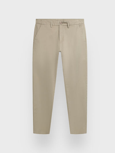 PANTALON DAREK BEIGE