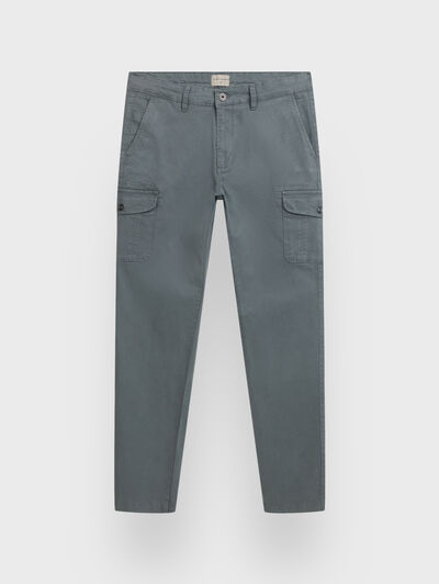 PANTALON BUDDY AZUL