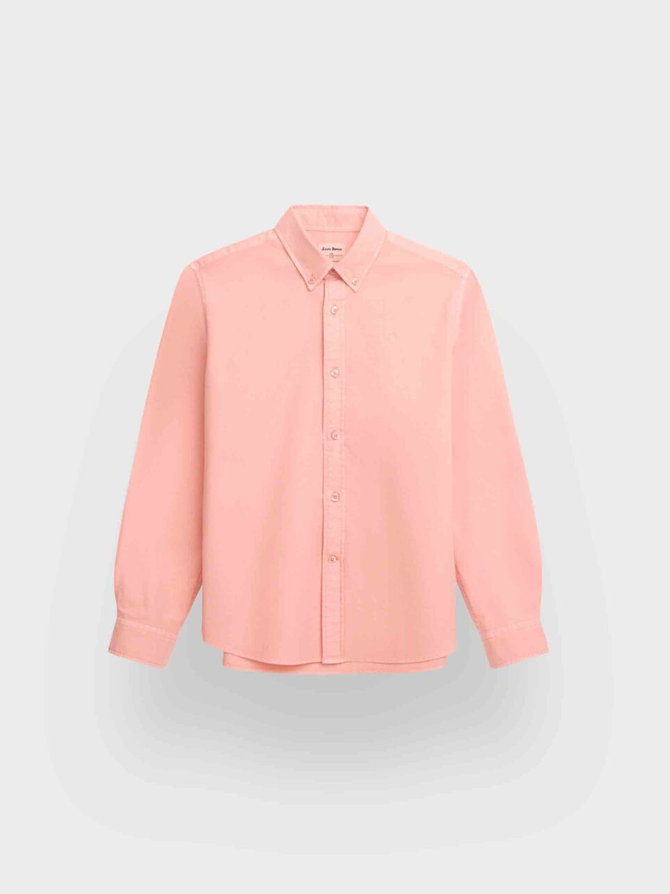 CAMISA OXFORD DYE KIDS