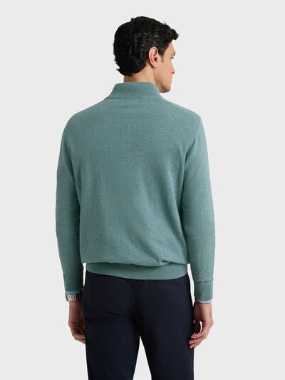 JERSEY LORENZO VERDE AGUA