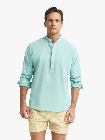 POLERA MAO TINTADA
