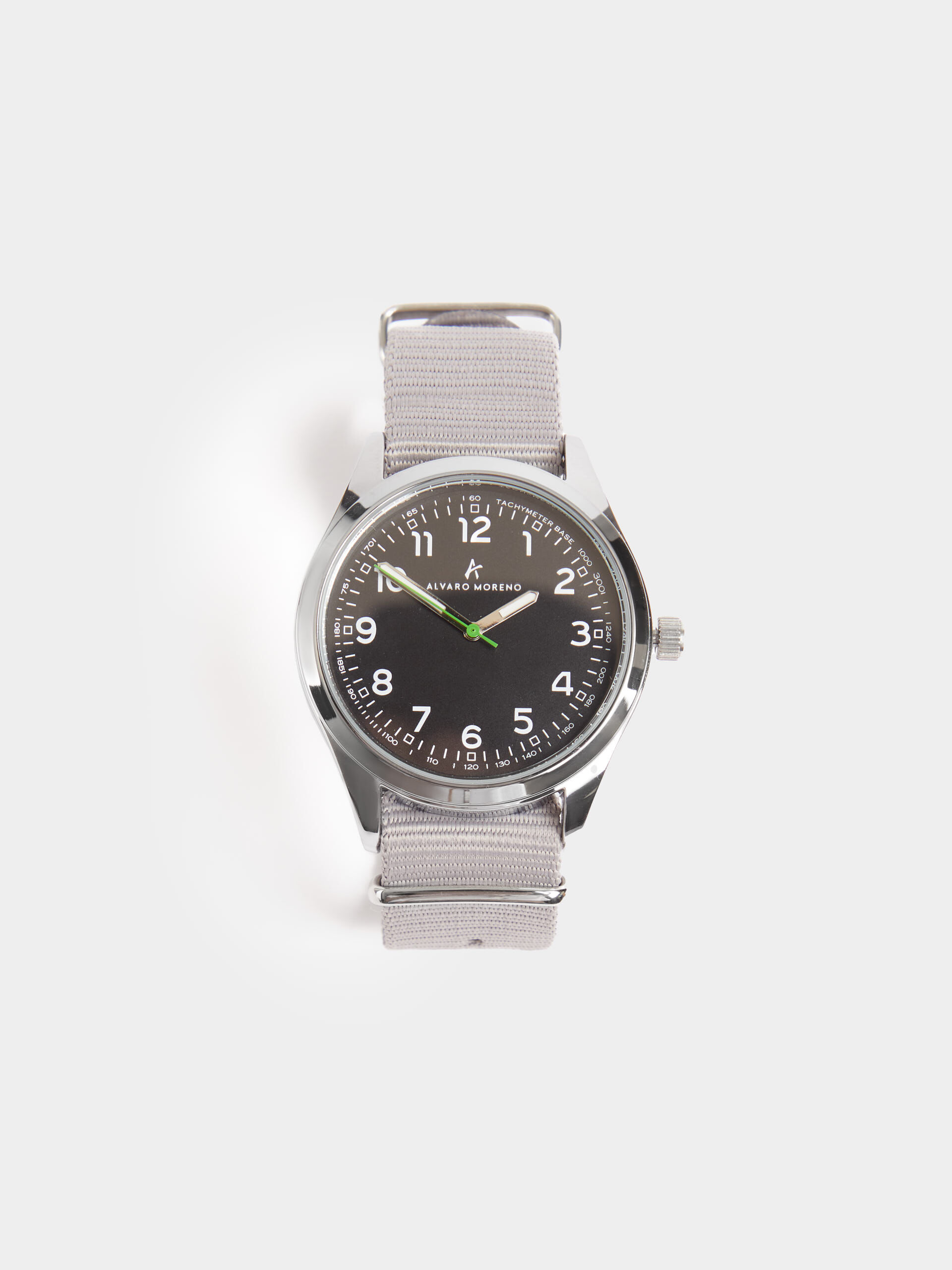 Reloj alvaro moreno