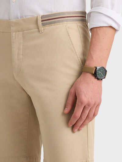 BERMUDA REGIMENTAL CAMEL