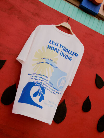 CAMISETA LIFE