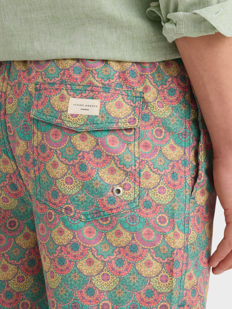 BA&Ntilde;ADOR MANDALA