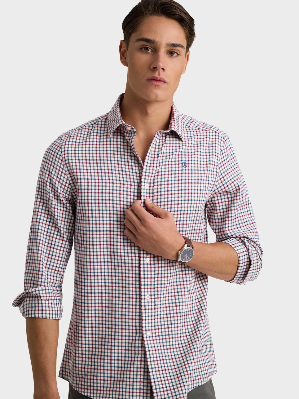 CAMISA HUNTER CHECKS