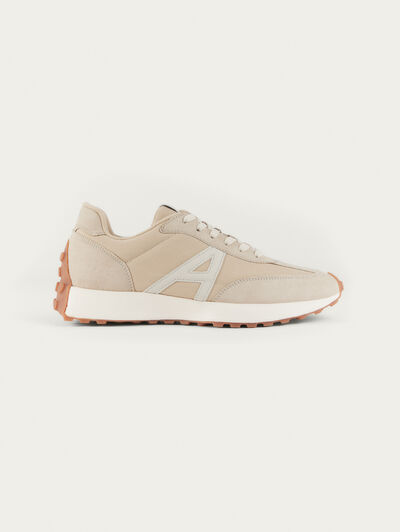 SNEAKERS GELMAN BEIGE