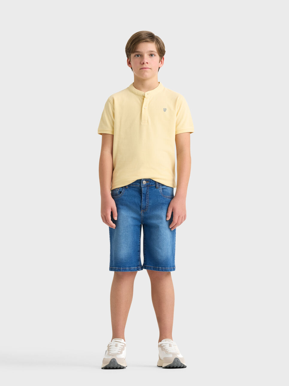 BERMUDA DENIM KIDS