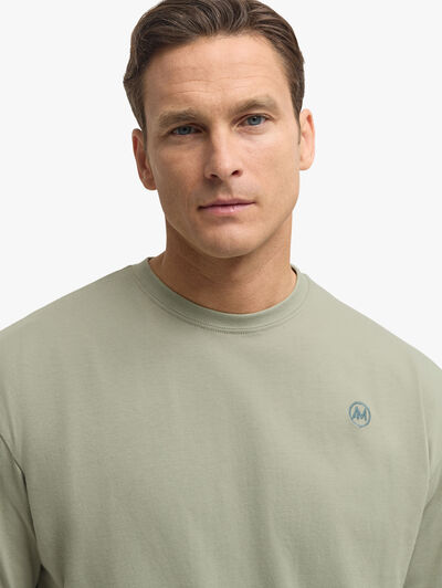 CAMISETA CASUAL