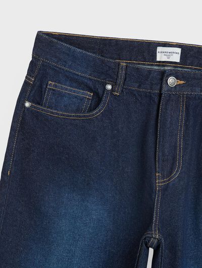 DENIM RELAXED FIT