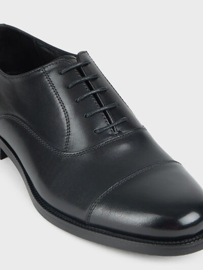 ZAPATOS OXFORD NEGRO