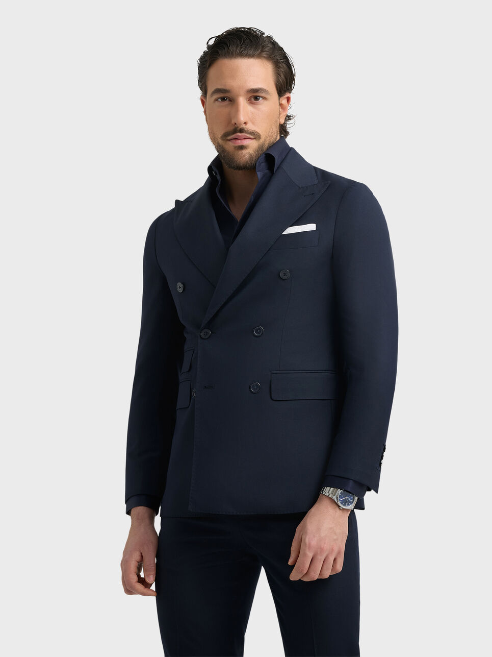 AMERICANA TWILL CRUZADO