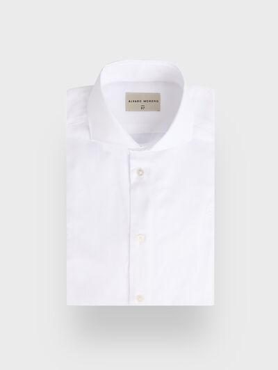 CAMISA ROYAL KDT BLANCO