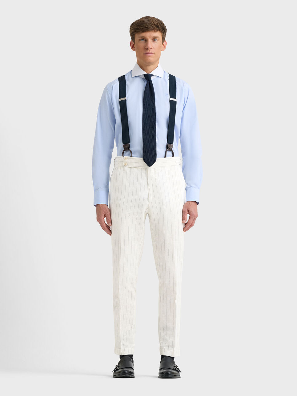 PANTALON HEROS LINO DIPLO