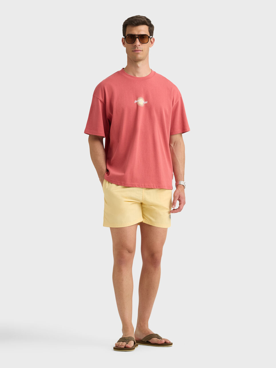 CAMISETA SIDE