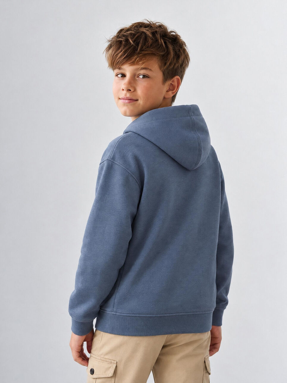 SUDADERA NELLAN KIDS
