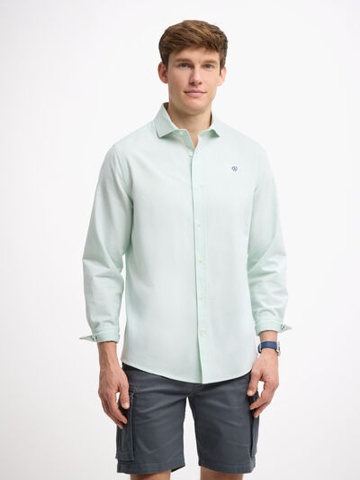 CAMISA PIN POINT