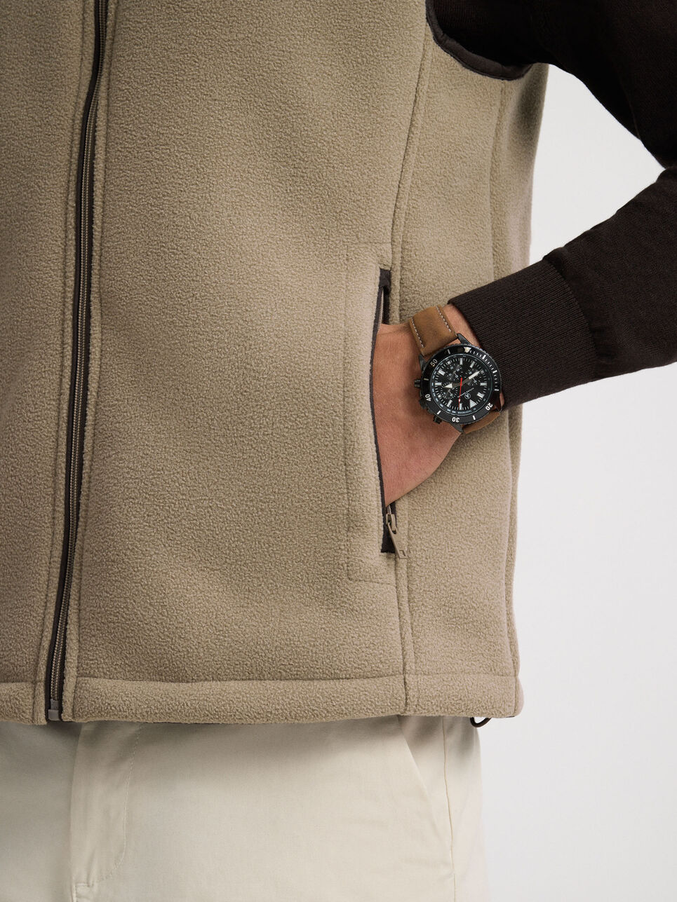 CHALECO SIERRA