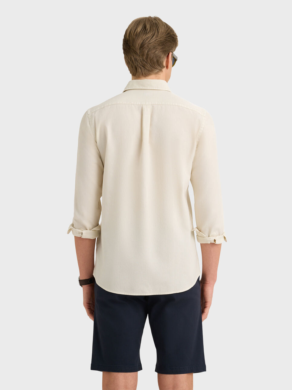 CAMIS PANAMA BOLSILLOS