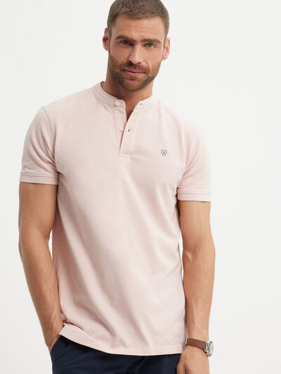POLO MAO ROSA