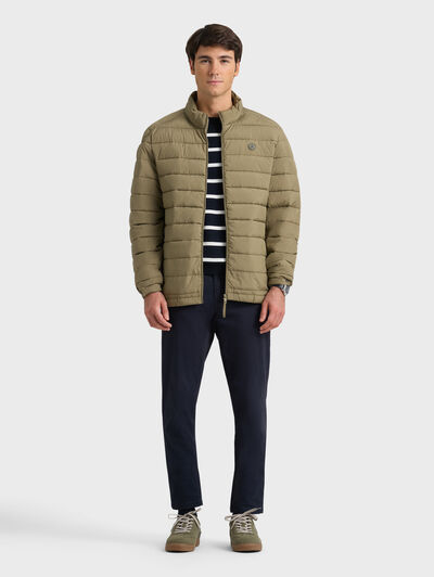 CAZADORA JIMMY VERDE