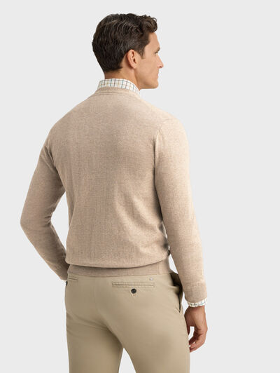 CARDIGAN TURNER