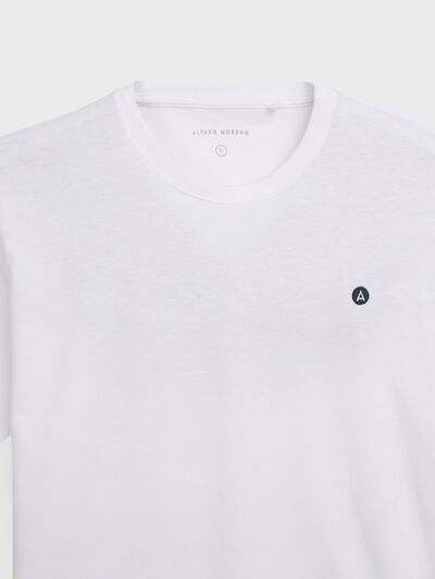 CAMISETA FANCY BLANCO