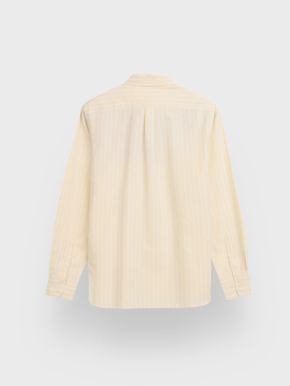 CAMISA OXFORD STRIPES