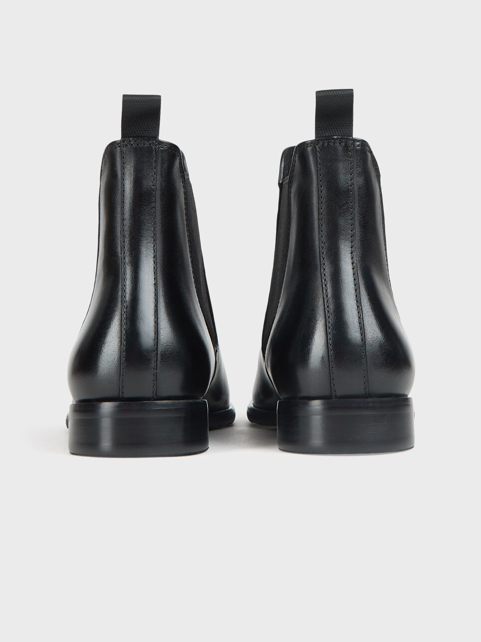 BOTA CHELSEA PIEL