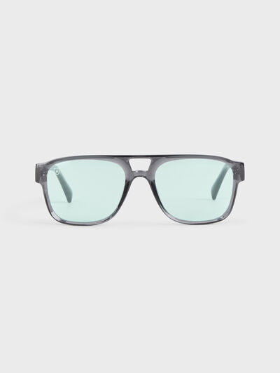 GAFAS BRONX GRIS