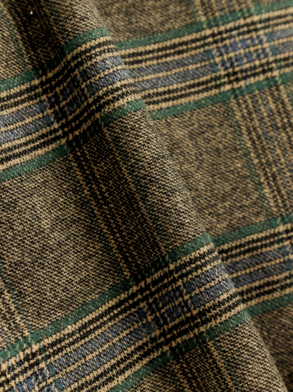 AMERICANA CHECKS TWIST