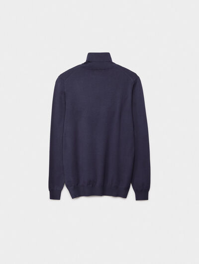 JERSEY CUELLO VUELTO