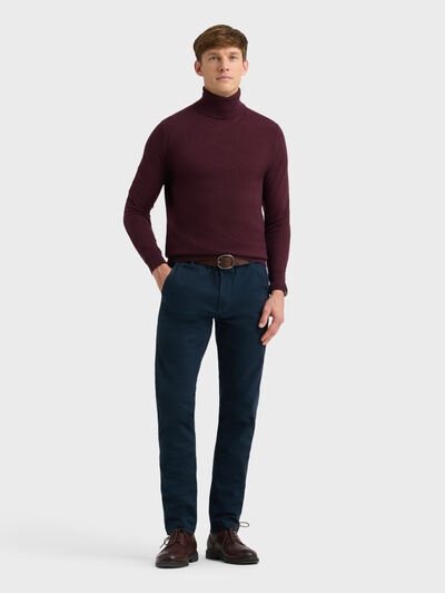 JERSEY AMARO BURDEOS