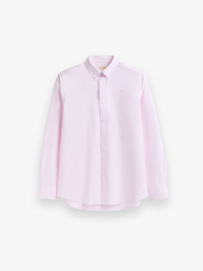 CAMISA OXFORD MIL RAYAS