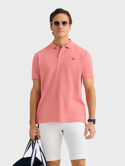 POLO TRENDY SALM&Oacute;N