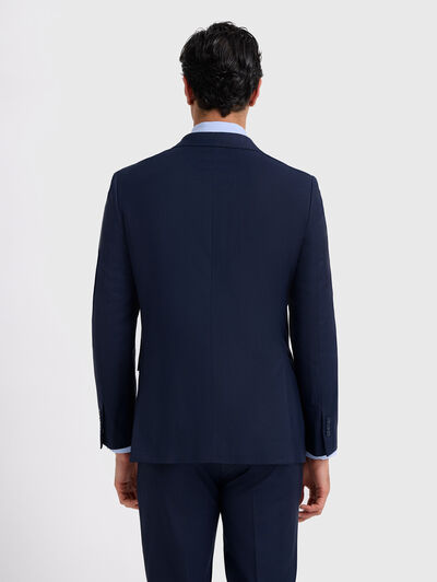 AMERICANA FIL A FIL AZUL MARINO