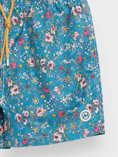 BA&Ntilde;ADOR FLOWER AZUL