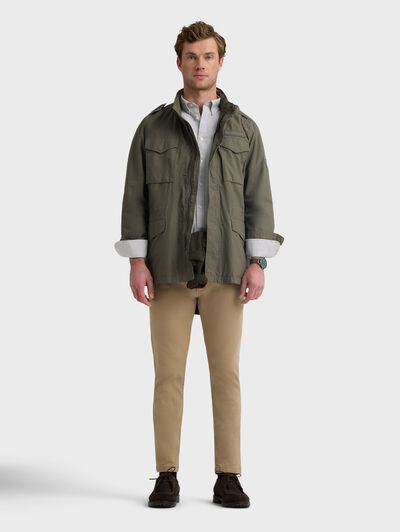 PARKA HARBOUR