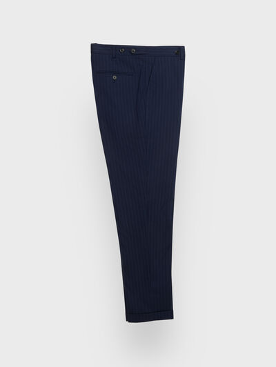 PANTALON MONACO DIPLO AZUL MARINO