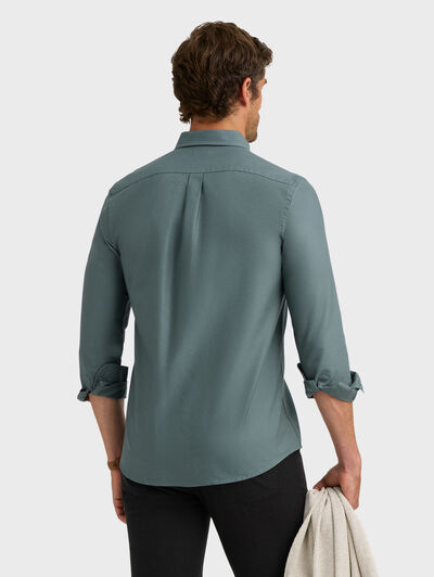 CAMISA OXFORD DARK
